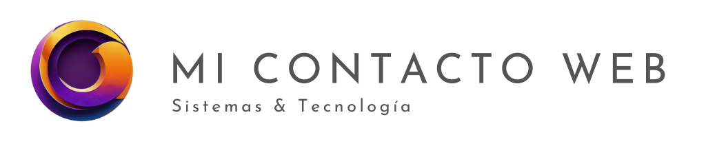 Mi Contacto Web